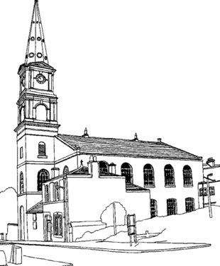 St Peter’s Free Church, Dundee