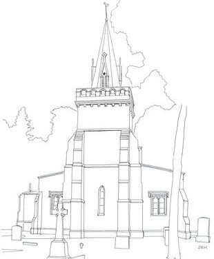 St Thomas’s, Aboyne