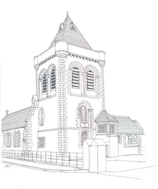 Stenhouse & Carron Parish Church, Stenhousemuir