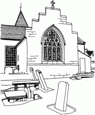 Straiton Parish Church