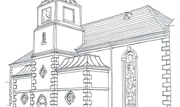 Avendale Old Parish Church, Strathaven