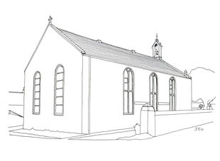 Strathkinness Parish Church 