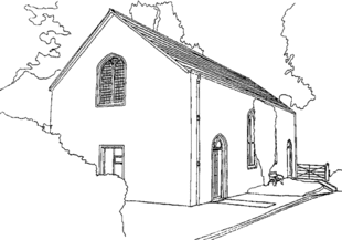 Tenandry Church