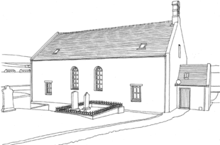  Tingwall Church 