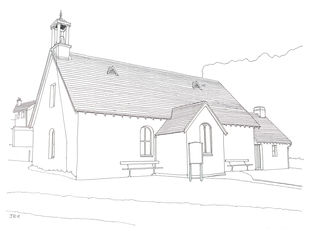 Torosay & Kinlochspelve Parish Church, Craignure, Mull
