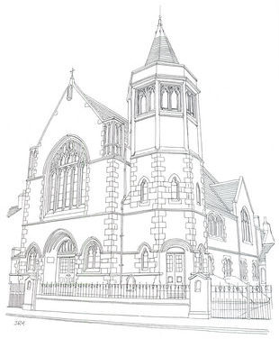 Trinity Church of Stranraer