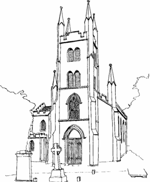 Whittingehame Parish Kirk