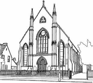 Winton Place E U Congregational Church, Kilmarnock