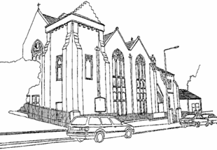 Woodlands Methodist Church, Glasgow 