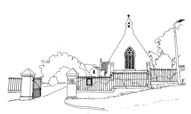 Auchencairn Church