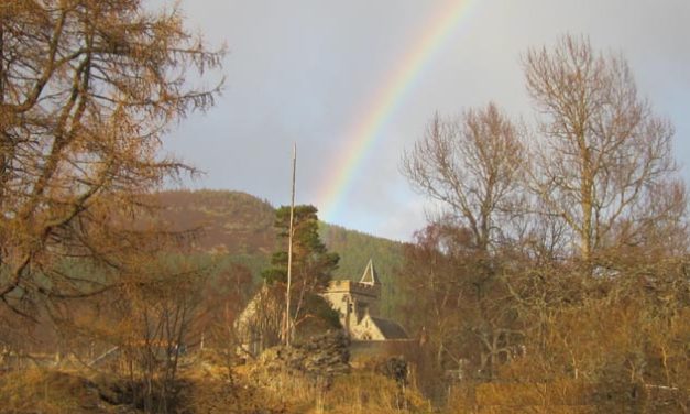 St Margaret’s, Braemar
