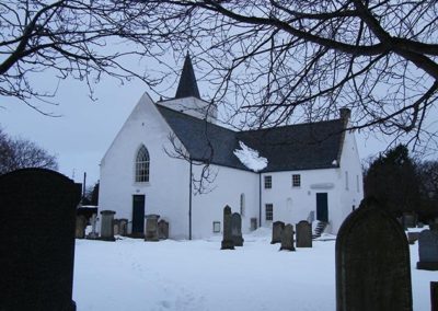Yester Parish Church, Gifford