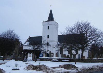 Yester Parish Church, Gifford