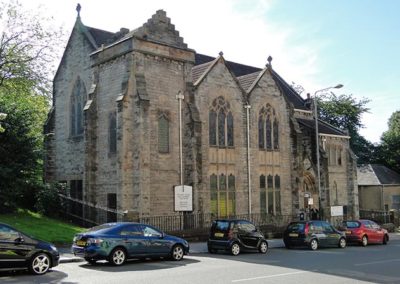 Woodlands Methodist Church
