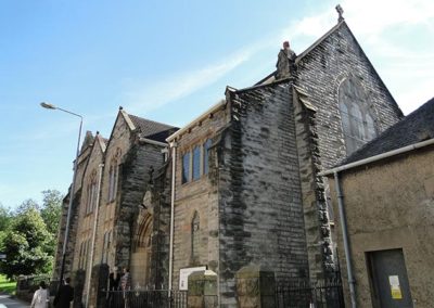 Woodlands Methodist Church