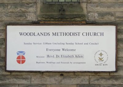 Woodlands Methodist Church