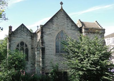 Woodlands Methodist Church