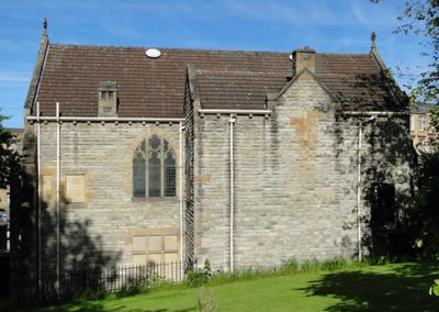 Woodlands Methodist Church