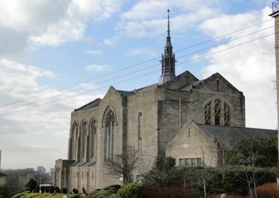 St John's-Renfield, Glasgow