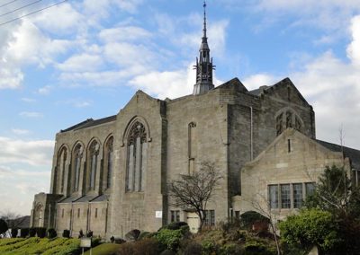 St John's-Renfield, Glasgow