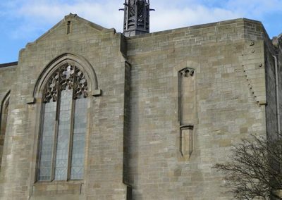 St John's-Renfield, Glasgow