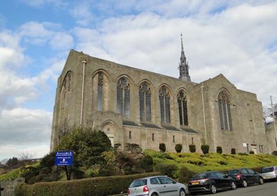 St John's-Renfield, Glasgow