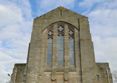 St John's-Renfield, Glasgow