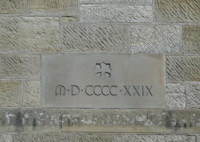 St John's-Renfield, Glasgow