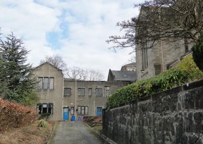 St John's-Renfield, Glasgow