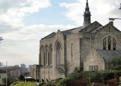 St John's-Renfield, Glasgow