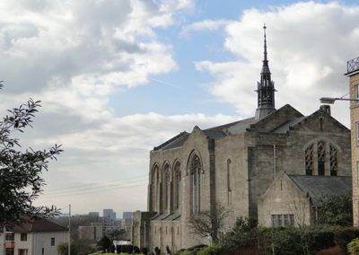 St John's-Renfield, Glasgow