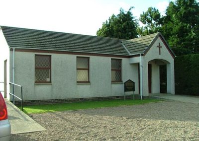 Aberuthven Church