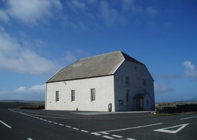 Westray Parish Kirk