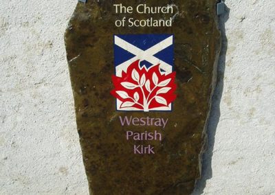 Westray Parish Kirk