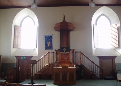 Westray Parish Kirk