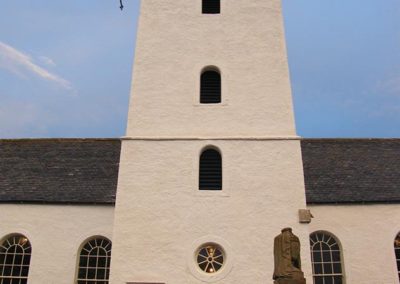 Yester Parish Church, Gifford