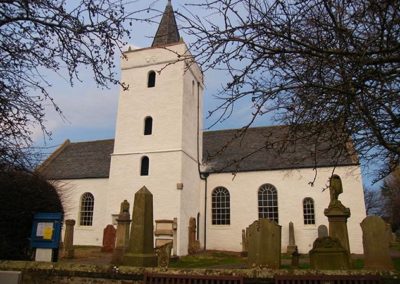 Yester Parish Church, Gifford