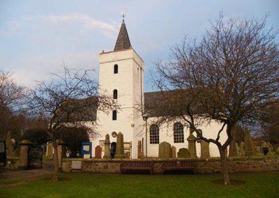 Yester Parish Church, Gifford