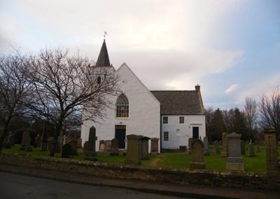 Yester Parish Church, Gifford