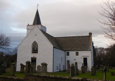Yester Parish Church, Gifford