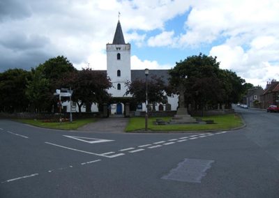 Yester Parish Church, Gifford
