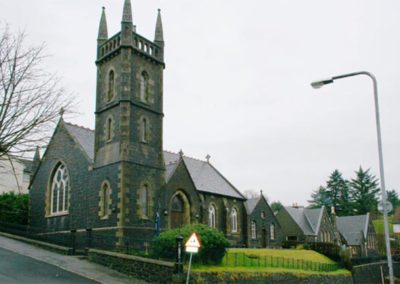 Tobermory Parish Church