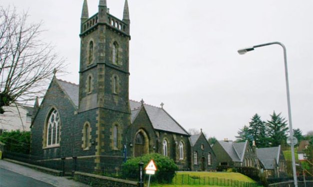 Tobermory Parish Church