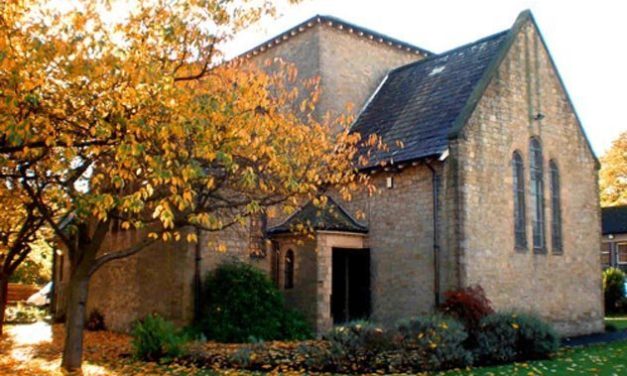 Holy Cross Episcopal Church