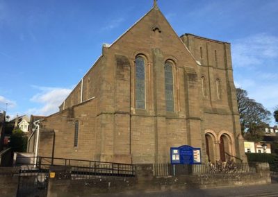 Carnoustie Church