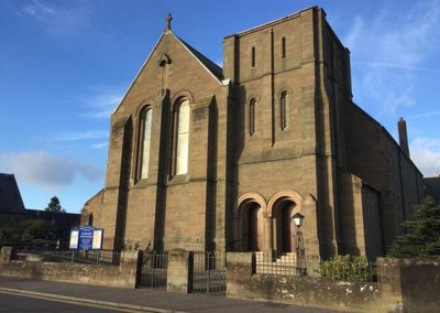 Carnoustie Church
