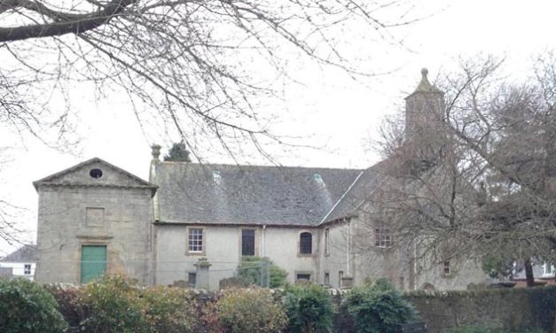 Dailly Parish Church of Scotland