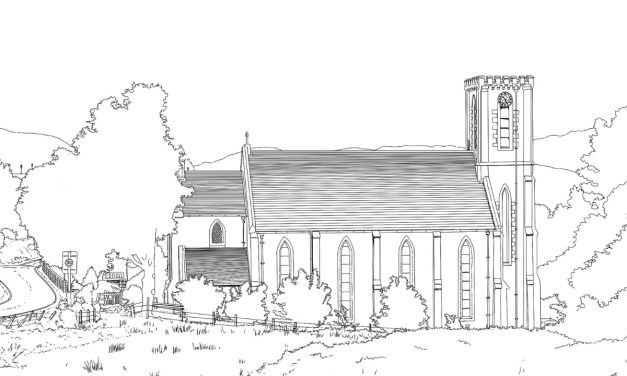St Mary’s Catholic Church, Arisaig