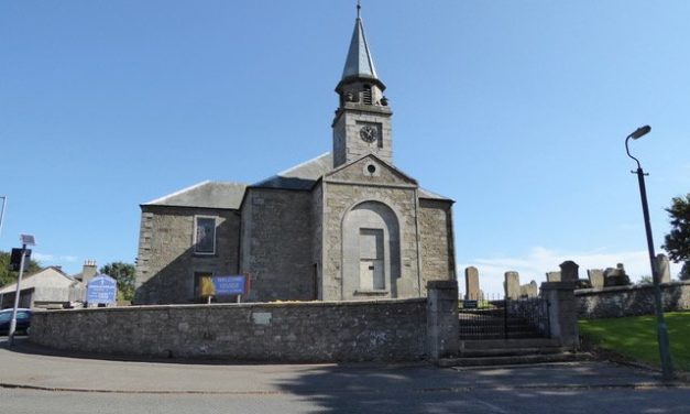 Carstairs Parish Church