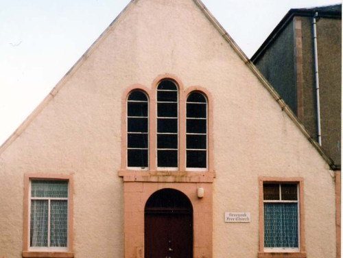Greenock Free Church